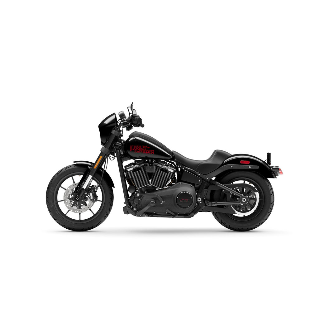 Harley-Davidson Ravenna LOW RIDER S 117